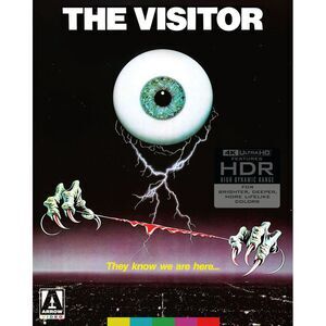 The Visitor ULTRA HD